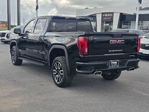 Used 2022 GMC Sierra 1500 AT4 w/ AT4 Preferred Package AWD/4WD image 7