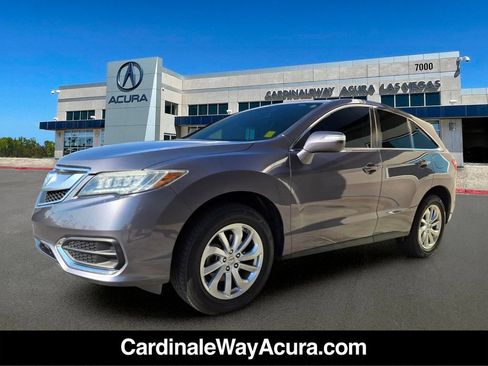 Used 2018 Acura RDX FWD image 2