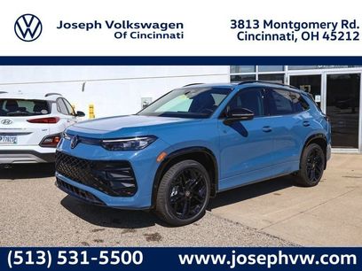 New 2026 Volkswagen Tiguan SE R-Line
