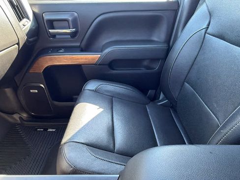 Used 2019 Chevrolet Silverado 2500 LTZ w/ Duramax Plus Package AWD/4WD image 12