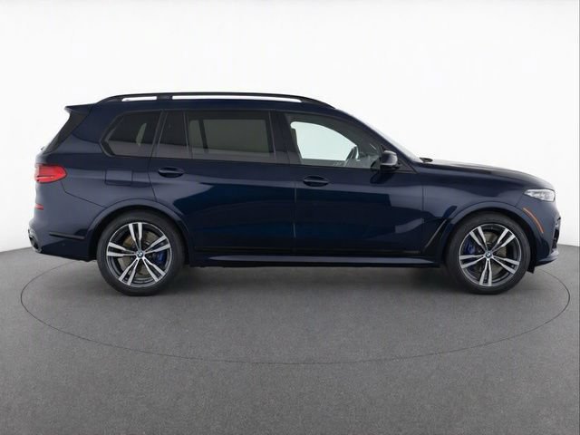 Used 2022 BMW X7 M50i w/ Luxury Seating Package AWD/4WD image 8