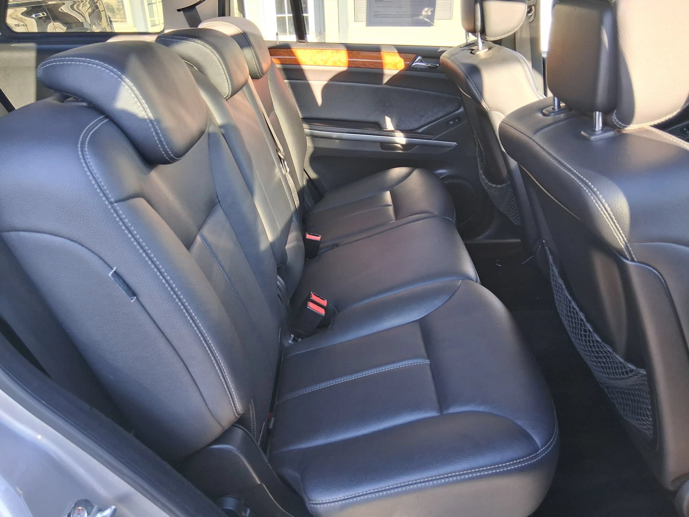 Used 2008 Mercedes-Benz GL 450 4MATIC image 16