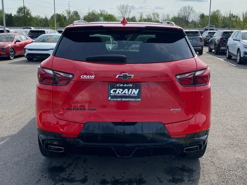 Used 2020 Chevrolet Blazer RS AWD/4WD image 6