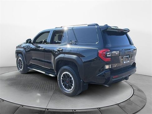 Used 2025 Toyota 4Runner TRD Off-Road image 5