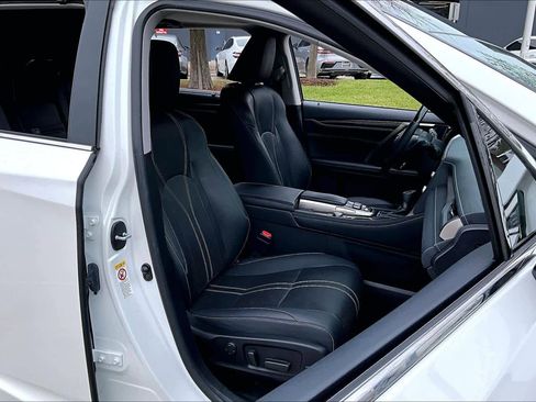 Used 2018 Lexus RX 350L Luxury image 8