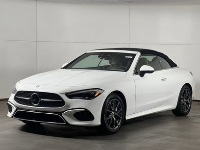 Used 2024 Mercedes-Benz CLE 300 4MATIC Cabriolet