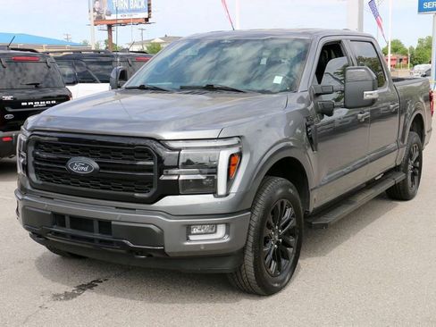 Certified 2024 Ford F150 Lariat w/ Bed Utility Package AWD/4WD image 2