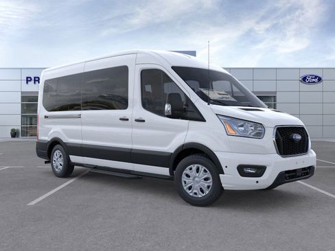 New 2025 Ford Transit 350 XLT image 7