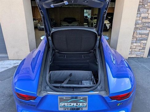 Used 2021 Jaguar F-TYPE R image 24