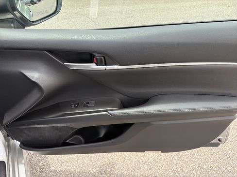 Certified 2023 Toyota Camry XSE FWD image 25