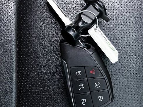 Used 2023 Chevrolet Tahoe Premier w/ Max Trailering Package image 41