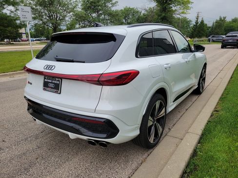 New 2026 Audi SQ5 Premium Plus AWD/4WD image 35