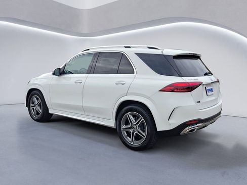 New 2026 Mercedes-Benz GLE 450 4MATIC image 5