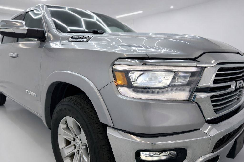 Used 2022 RAM 1500 Laramie AWD/4WD image 35