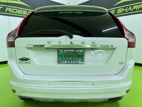 Used 2016 Volvo XC60 T6 Platinum w/ Climate Package FWD image 8