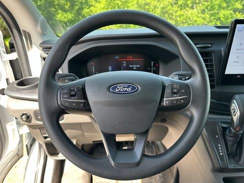 New 2026 Ford Transit 350 148 Medium Roof AWD w/ Load Area Protection Package image 8
