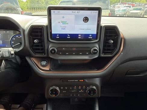Used 2022 Ford Bronco Sport Outer Banks AWD/4WD image 20