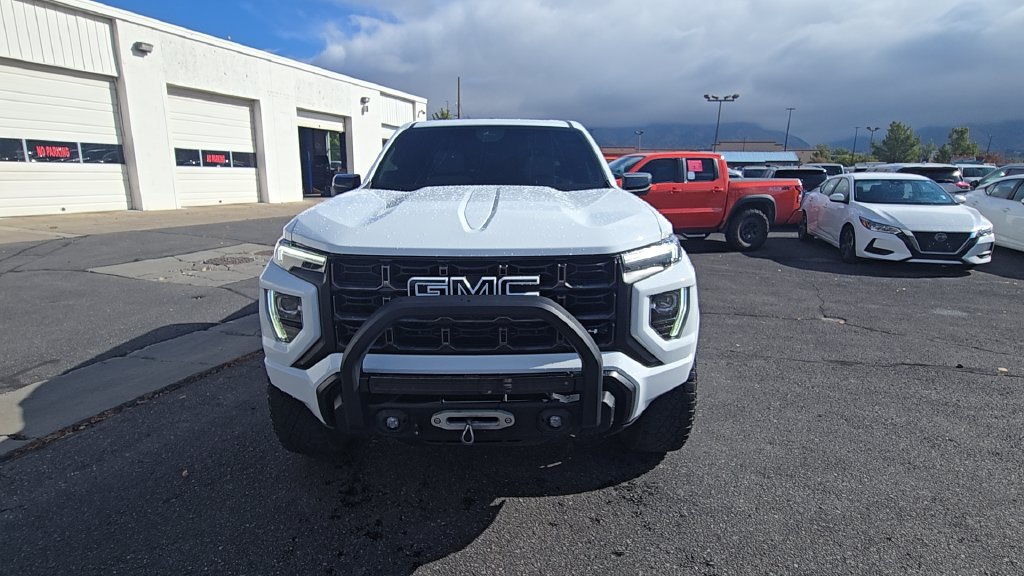 Used 2023 GMC Canyon AT4X w/ Edition 1 AWD/4WD image 2