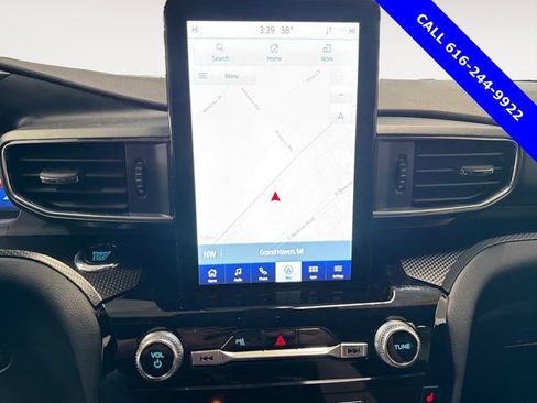 Used 2024 Ford Explorer ST w/ Equipment Group 401A image 12