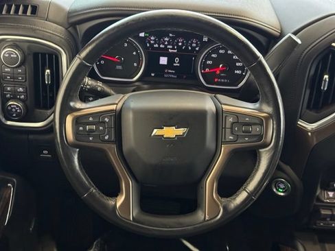 Certified 2021 Chevrolet Silverado 3500 High Country w/ Z71 Off-Road Package AWD/4WD image 26