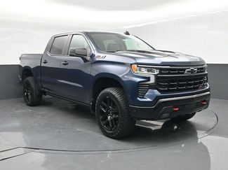 Used 2022 Chevrolet Silverado 1500 LT Trail Boss w/ Convenience Package II AWD/4WD video 1
