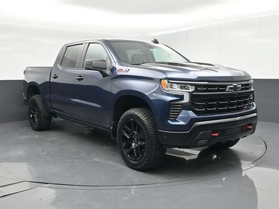 Used 2022 Chevrolet Silverado 1500 LT Trail Boss w/ Convenience Package II