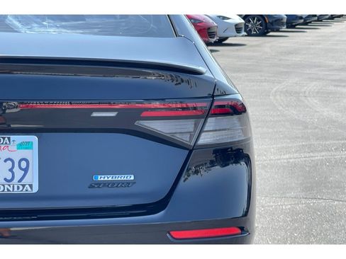 Certified 2024 Honda Accord Sport image 46
