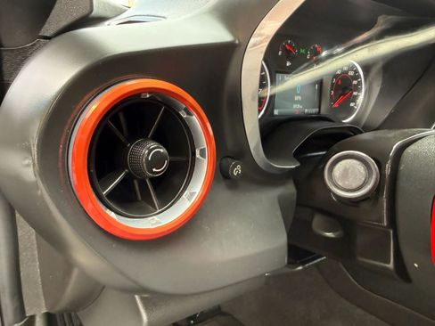 Used 2017 Chevrolet Camaro LT w/ RS Package RWD image 36