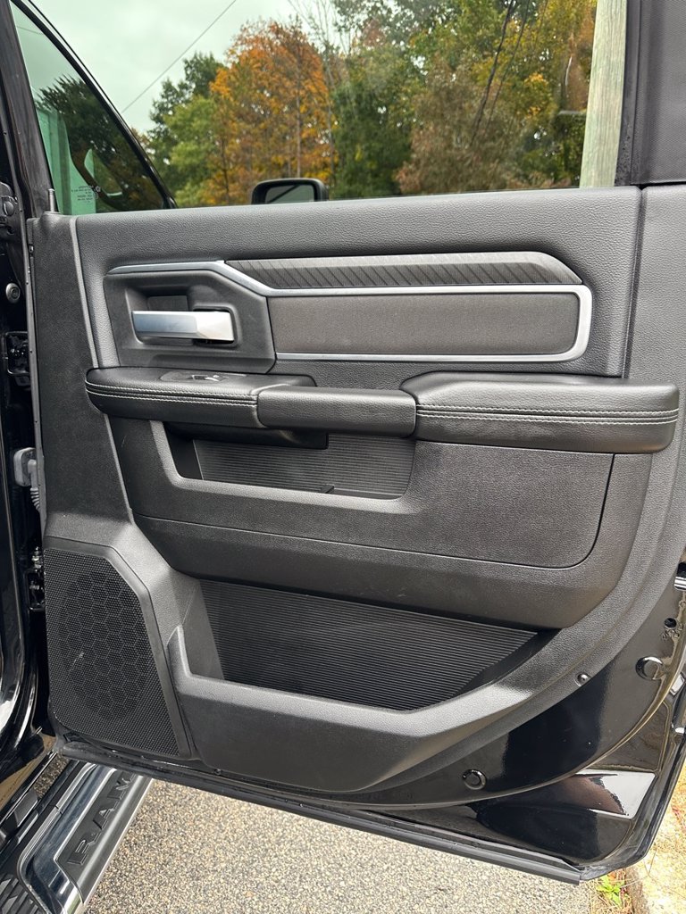 Used 2026 RAM 2500 Big Horn AWD/4WD image 33