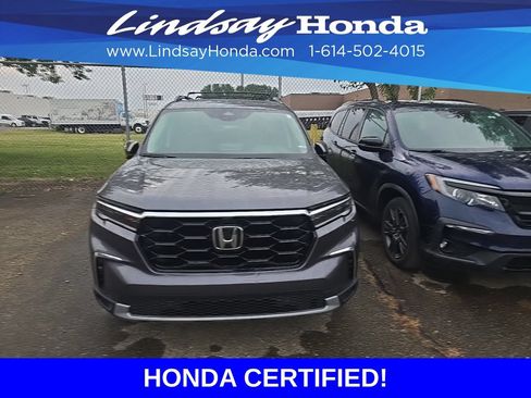 Certified 2024 Honda Pilot Elite image 2