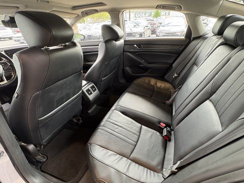 Used 2018 Honda Accord EX-L image 23