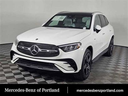 Certified 2025 Mercedes-Benz GLC 350e 4MATIC