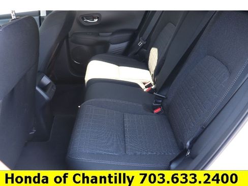 Certified 2026 Honda HR-V LX image 25