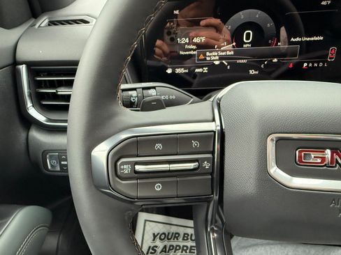 New 2026 GMC Terrain AT4 w/ LPO, Floor Liner Package AWD/4WD image 26