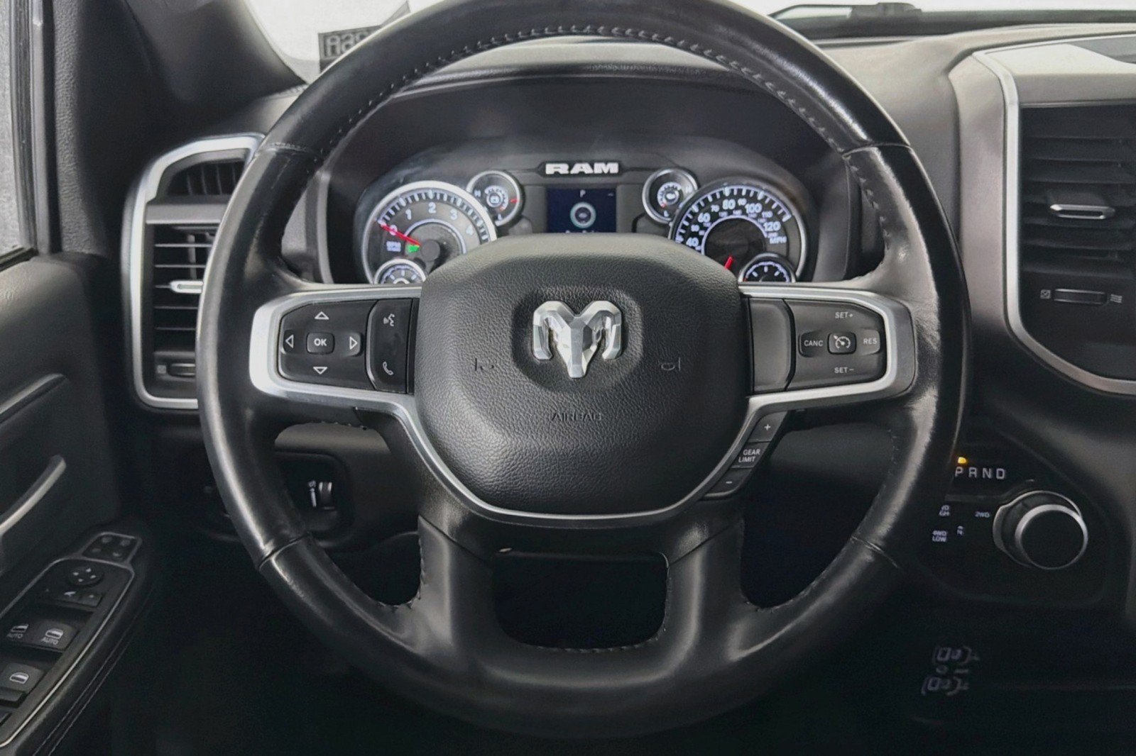 Used 2023 RAM 2500 Big Horn w/ Level 1 Equipment Group AWD/4WD image 21