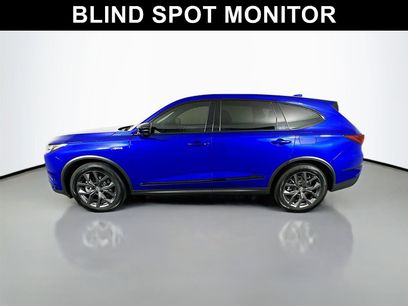 Used 2023 Acura MDX A-Spec