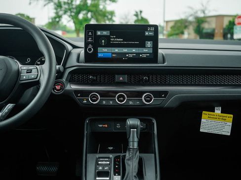 New 2026 Honda CR-V EX image 16