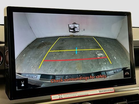 Used 2026 Toyota Tacoma TRD Sport RWD image 14