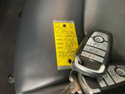 Used 2022 Ford F350 Platinum image 20