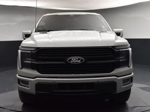 Used 2024 Ford F150 Platinum w/ Equipment Group 702A High AWD/4WD image 8