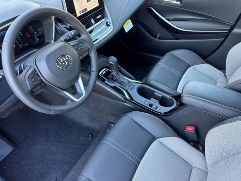 New 2026 Toyota Corolla XSE image 12