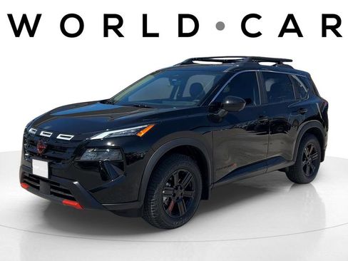 New 2026 Nissan Rogue Rock Creek image 7