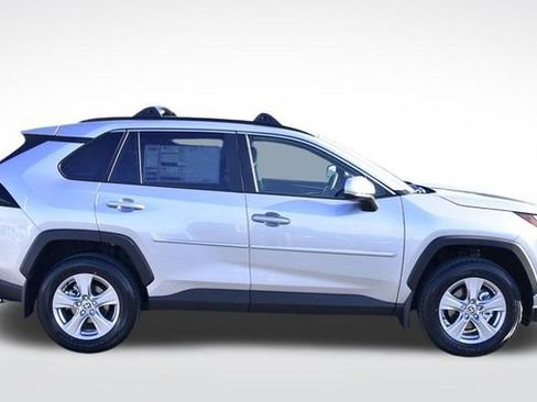 New 2025 Toyota RAV4 XLE image 3