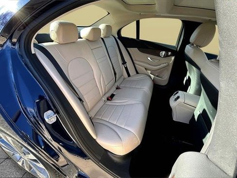 Certified 2021 Mercedes-Benz C 300 4MATIC Sedan image 28