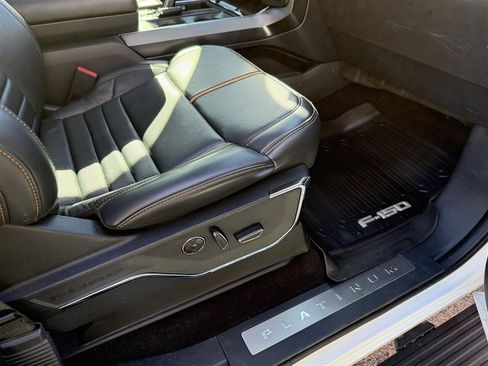 Used 2021 Ford F150 Platinum w/ Equipment Group 701A High image 38