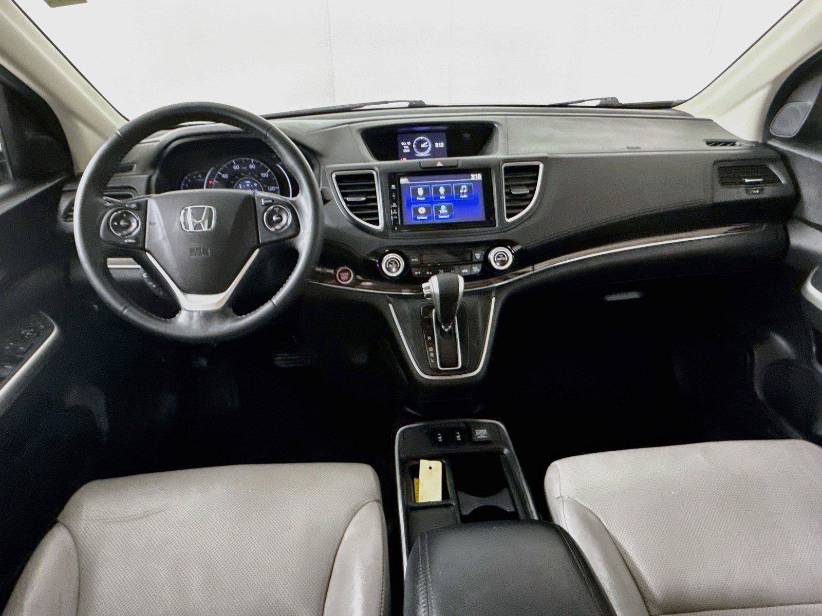 Used 2015 Honda CR-V EX-L image 31