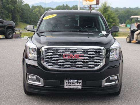 Used 2020 GMC Yukon Denali w/ Denali Ultimate Package AWD/4WD image 2