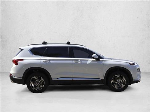 Used 2022 Hyundai Santa Fe SEL w/ Convenience + Premium Package AWD/4WD image 4