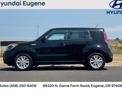 Used 2016 Kia Soul FWD image 7