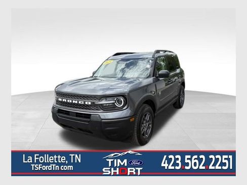 Used 2025 Ford Bronco Sport Big Bend AWD/4WD image 1